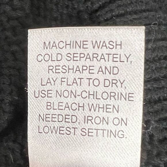 Kendall & Kylie Lattice Front Sweater - Picture 7 of 7